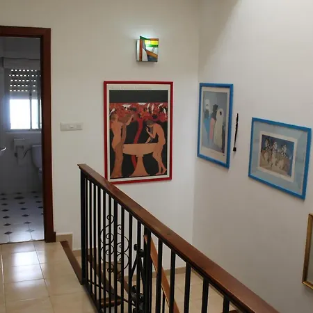 Casa Nieves Tatil Evi Ronda