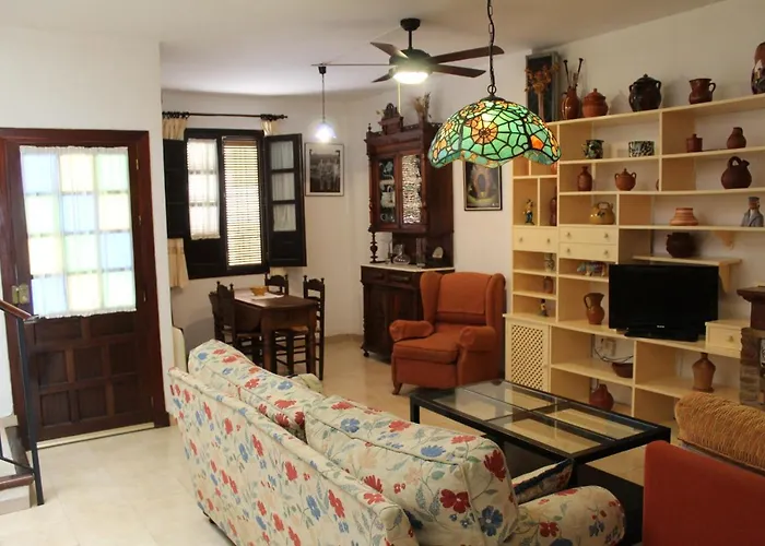 Casa Nieves Tatil Evi *