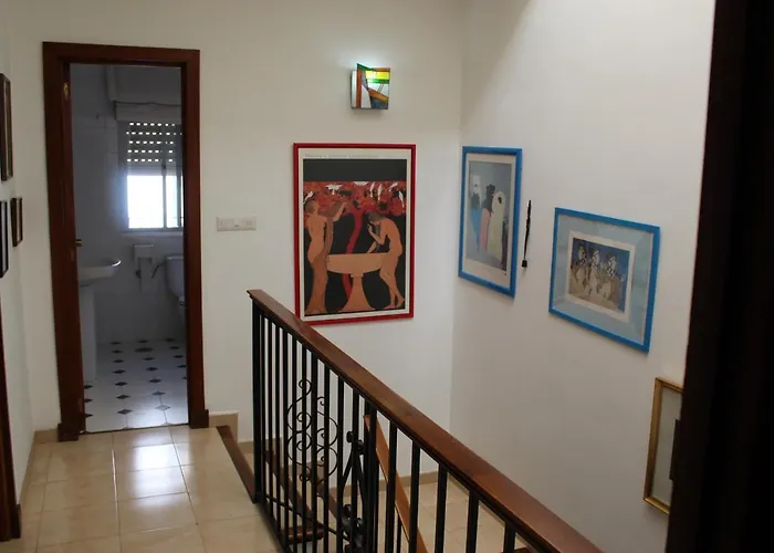 Casa Nieves Tatil Evi Ronda