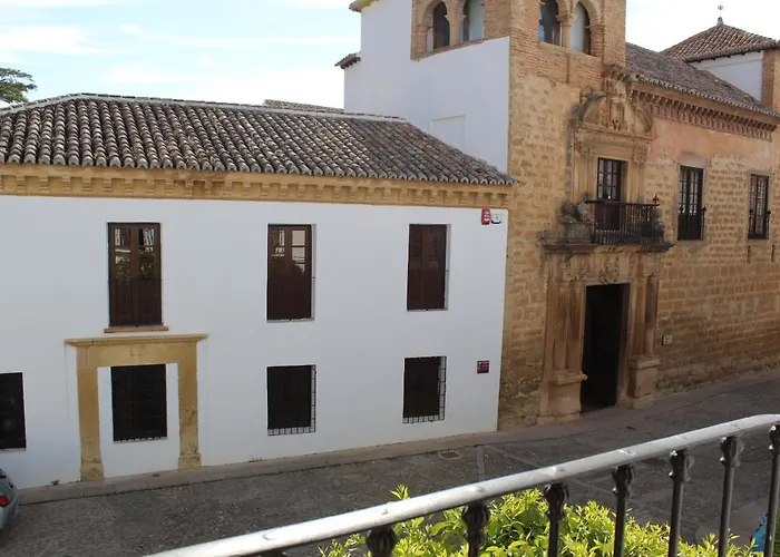 Casa Nieves Tatil Evi Ronda